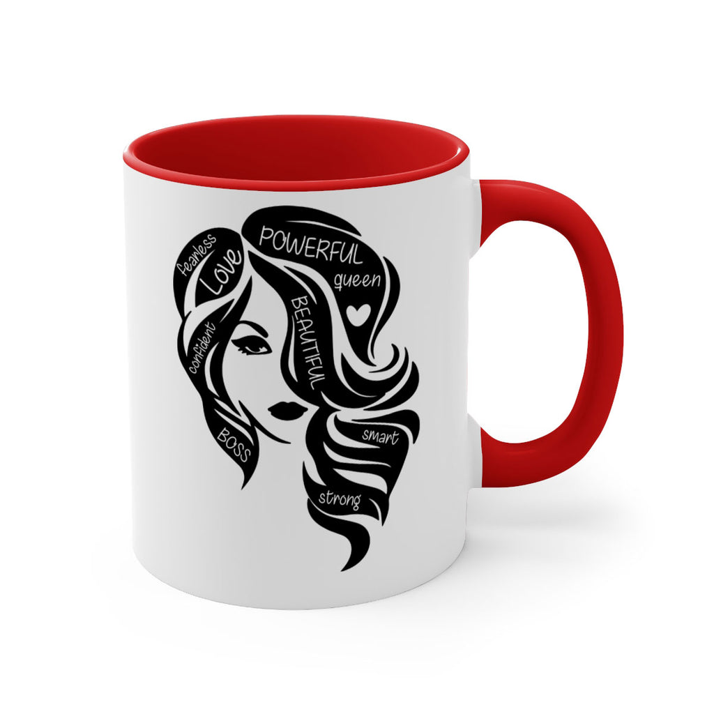 i am woman  31#- Black women - Girls-Mug / Coffee Cup