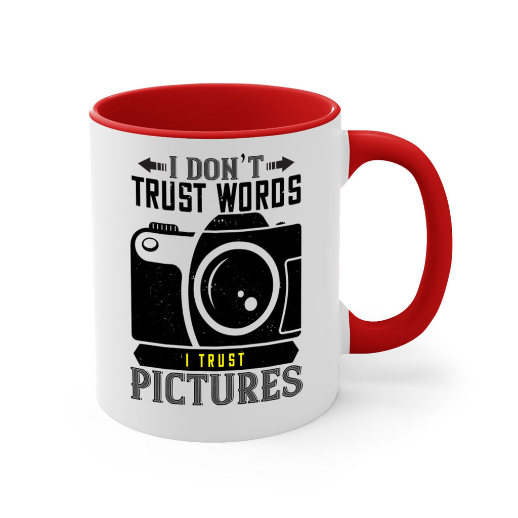 i dont trusts word 39#- photography-Mug / Coffee Cup