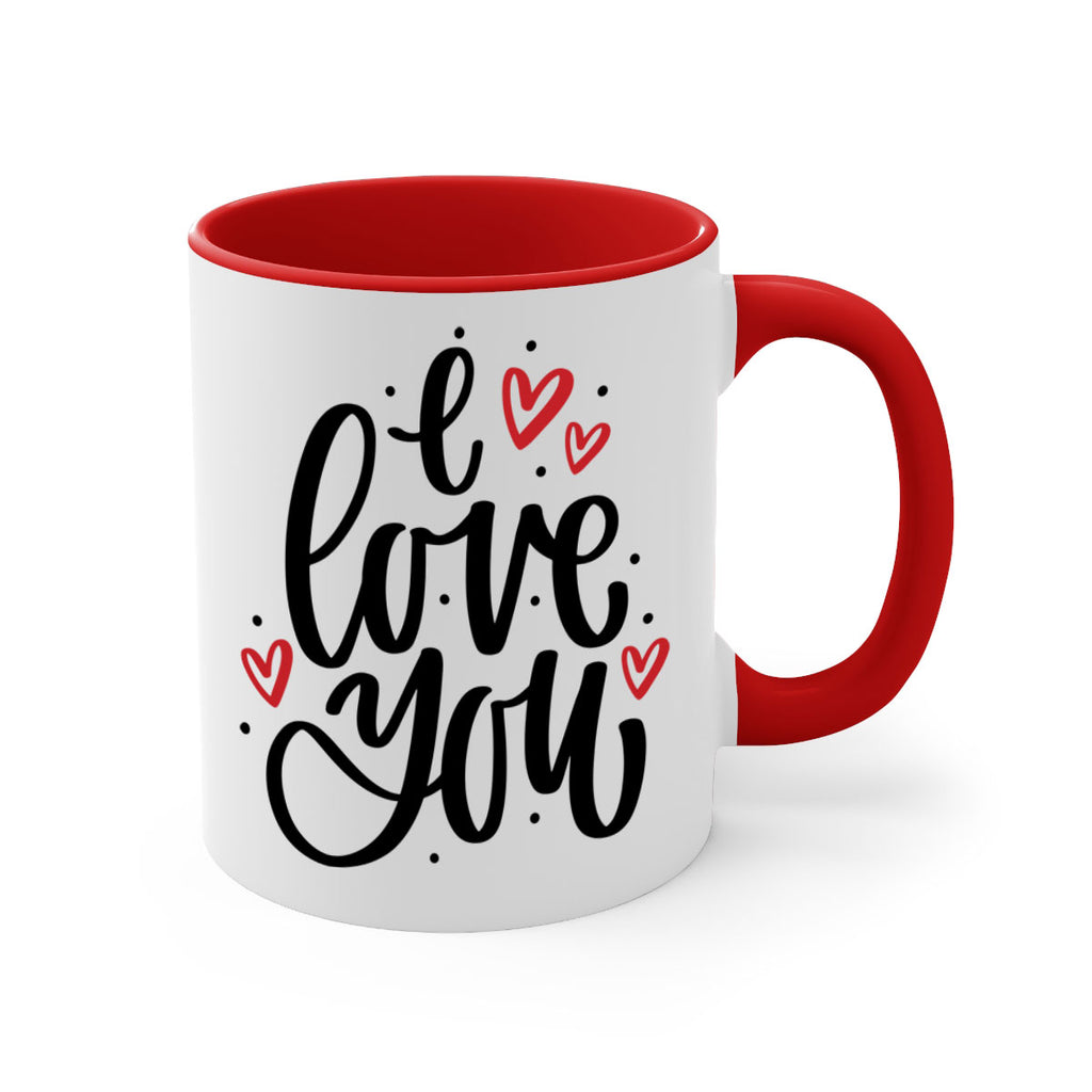 i love you 23#- valentines day-Mug / Coffee Cup