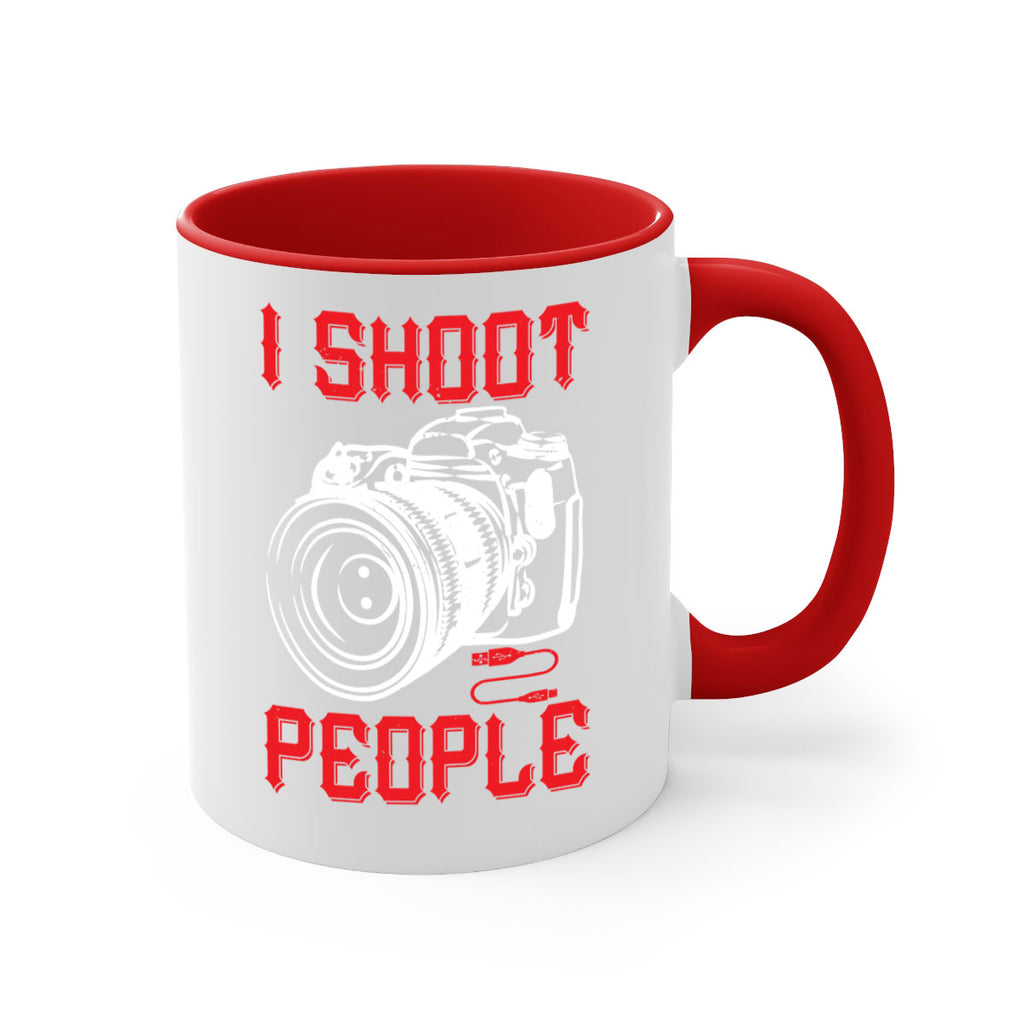 i shoot people 30#- photography-Mug / Coffee Cup