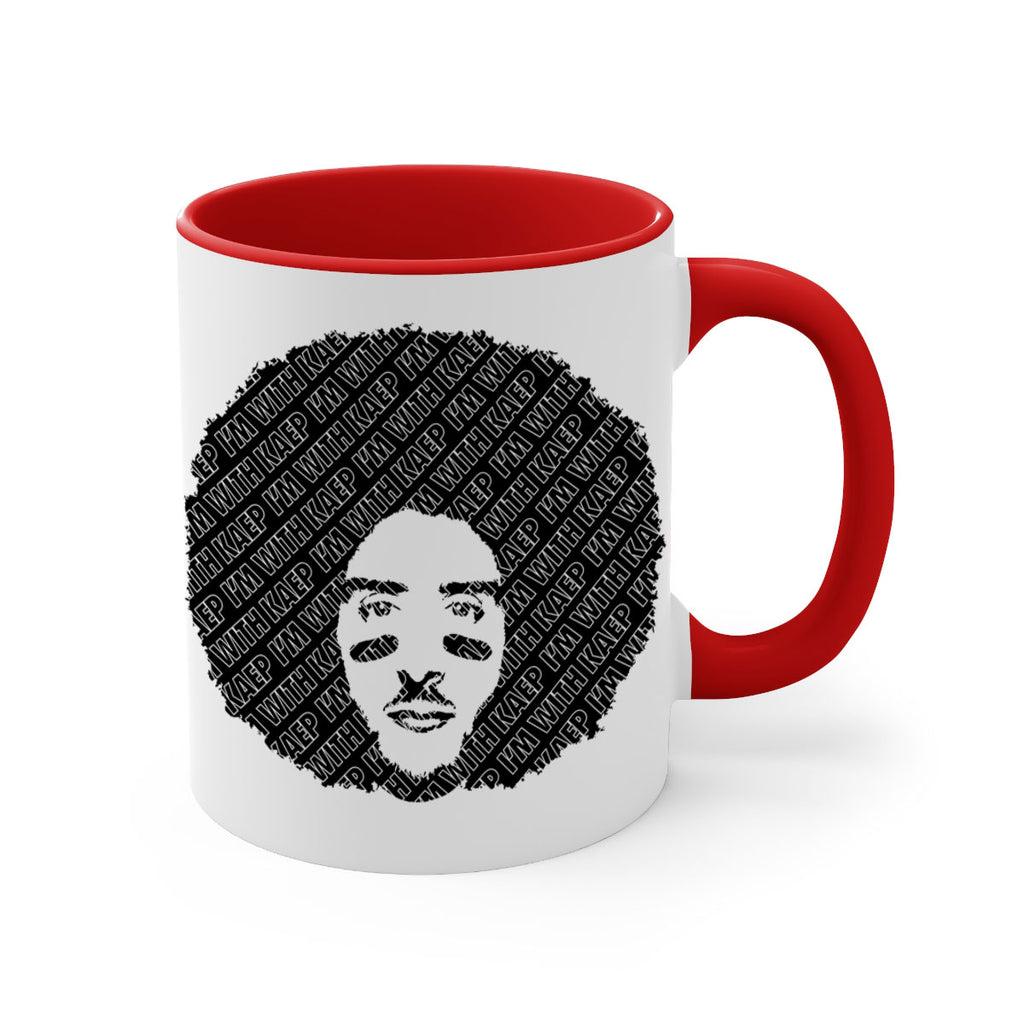 imwithkaep 24#- Black men - Boys-Mug / Coffee Cup