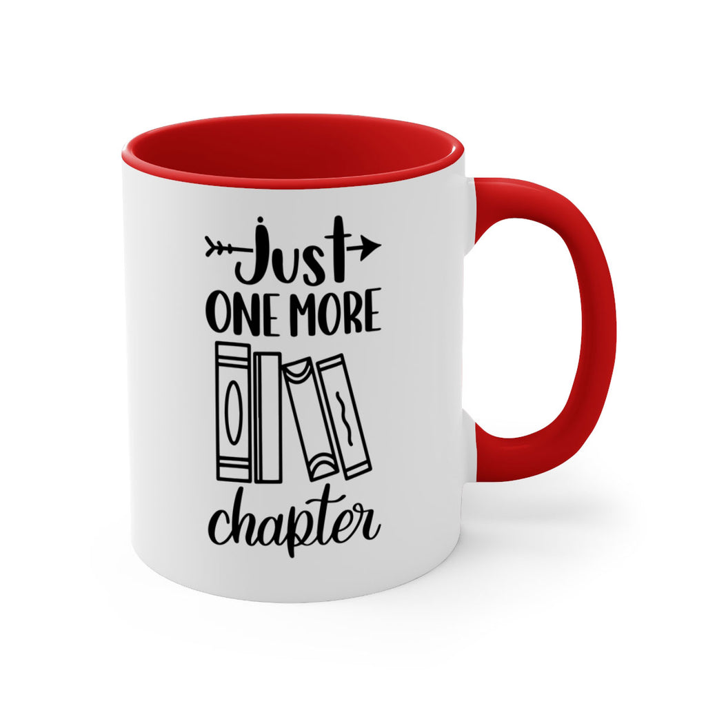 just one more chapter 35#- Reading - Books-Mug / Coffee Cup