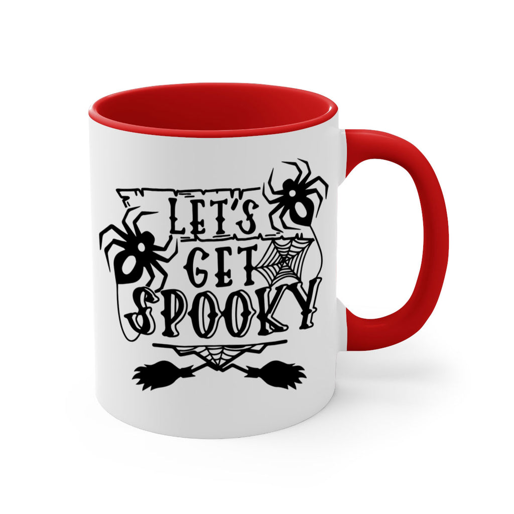 lets get spooky 47#- halloween-Mug / Coffee Cup