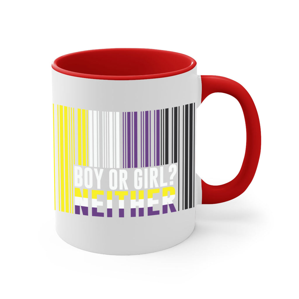 lgbt pride boy or girl lgbt 100#- lgbt-Mug / Coffee Cup