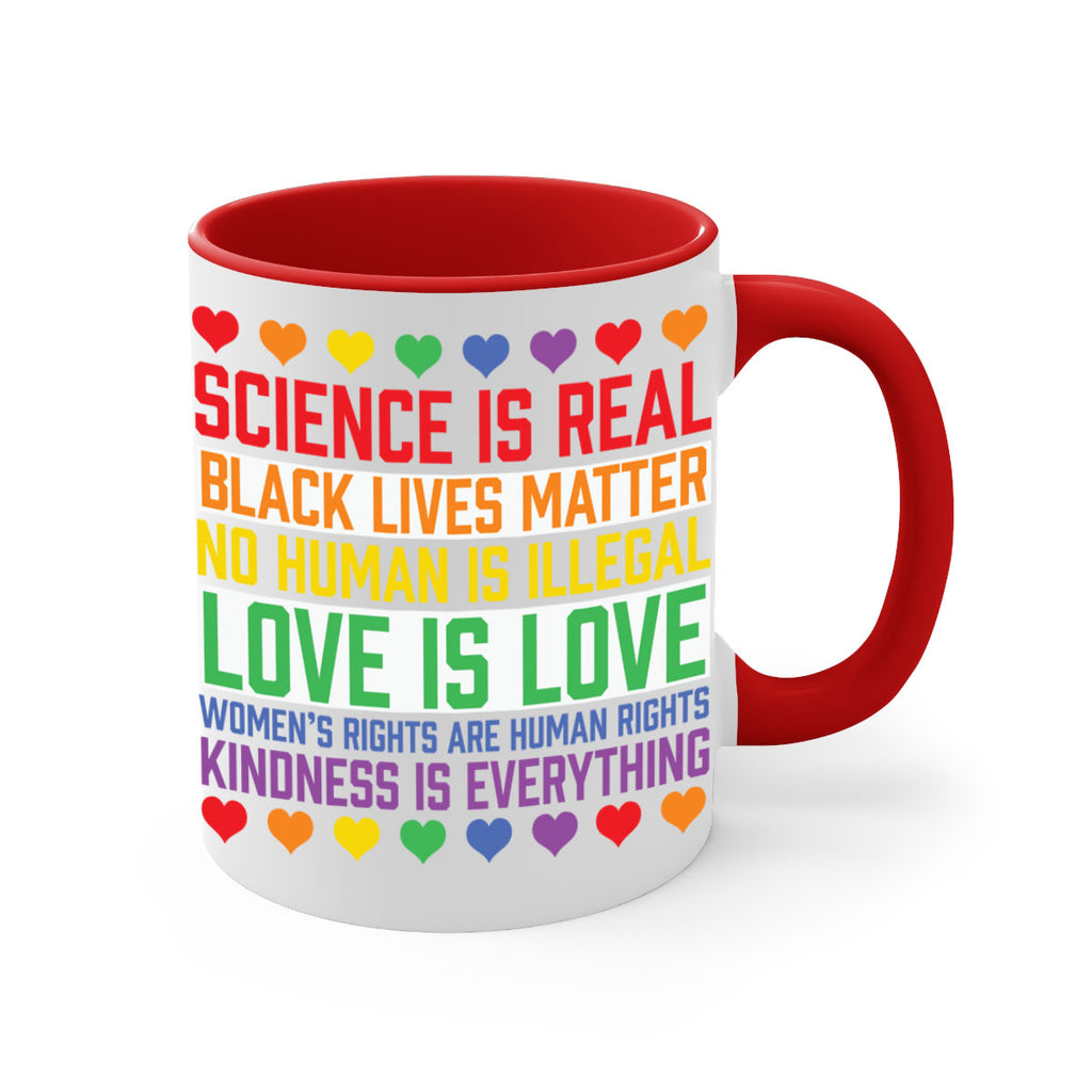 lgbt pride science is real lgbt 97#- lgbt-Mug / Coffee Cup