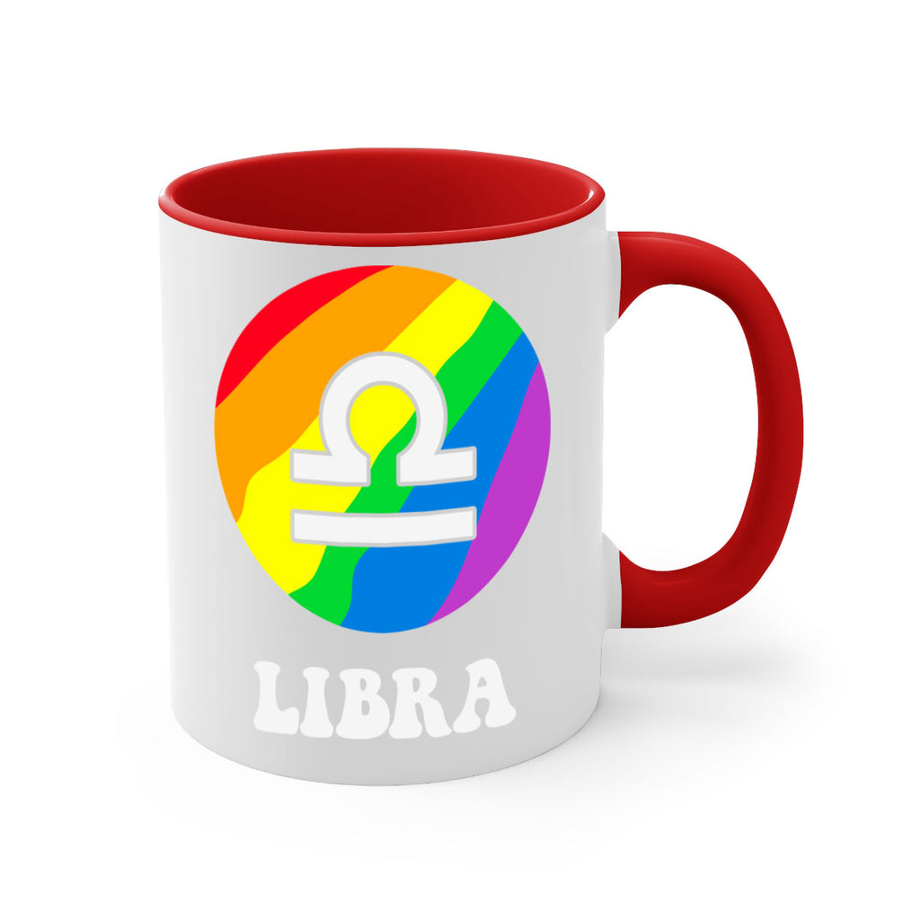 libra lgbt lgbt pride lgbt 88#- lgbt-Mug / Coffee Cup