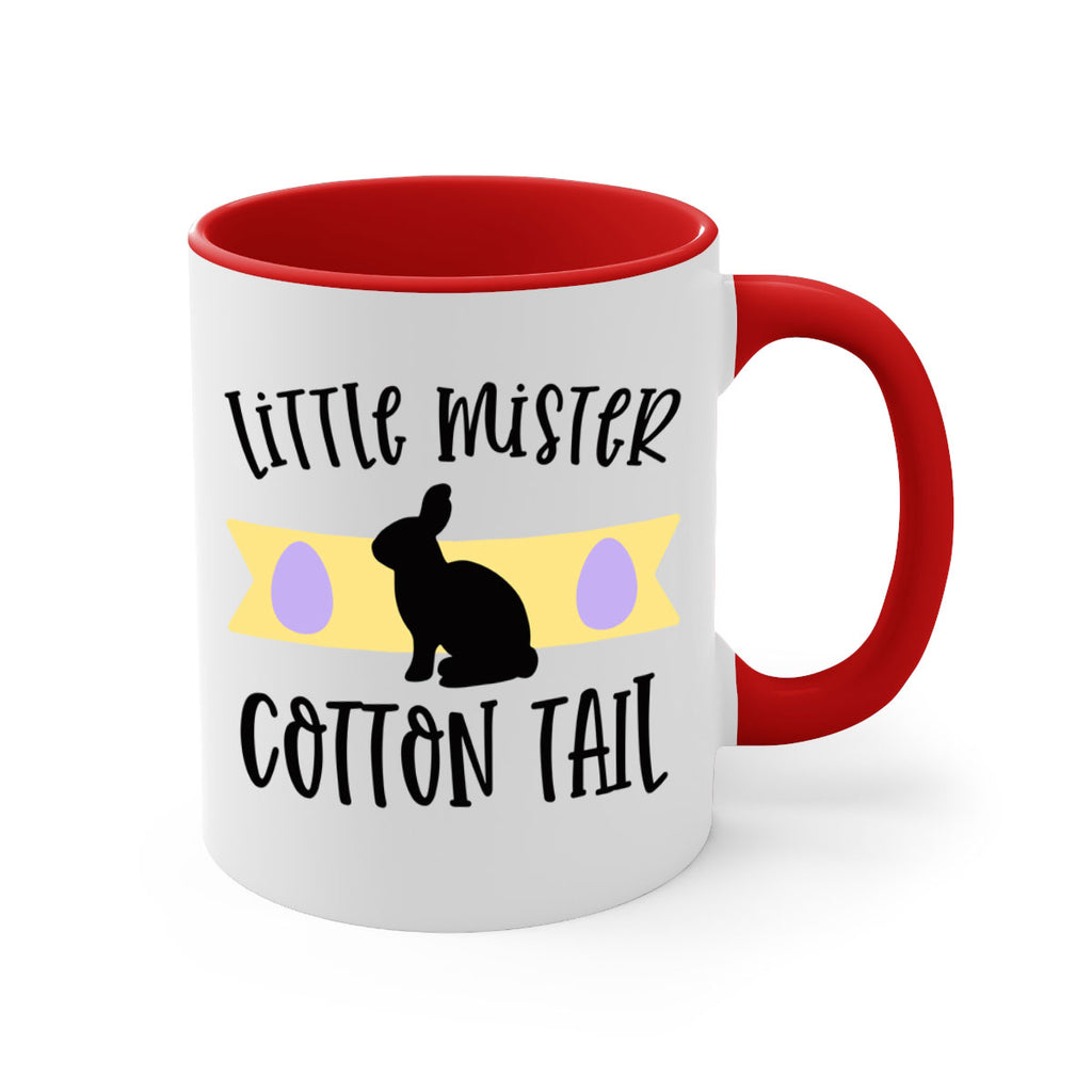 little mister cotton tail 16#- easter-Mug / Coffee Cup