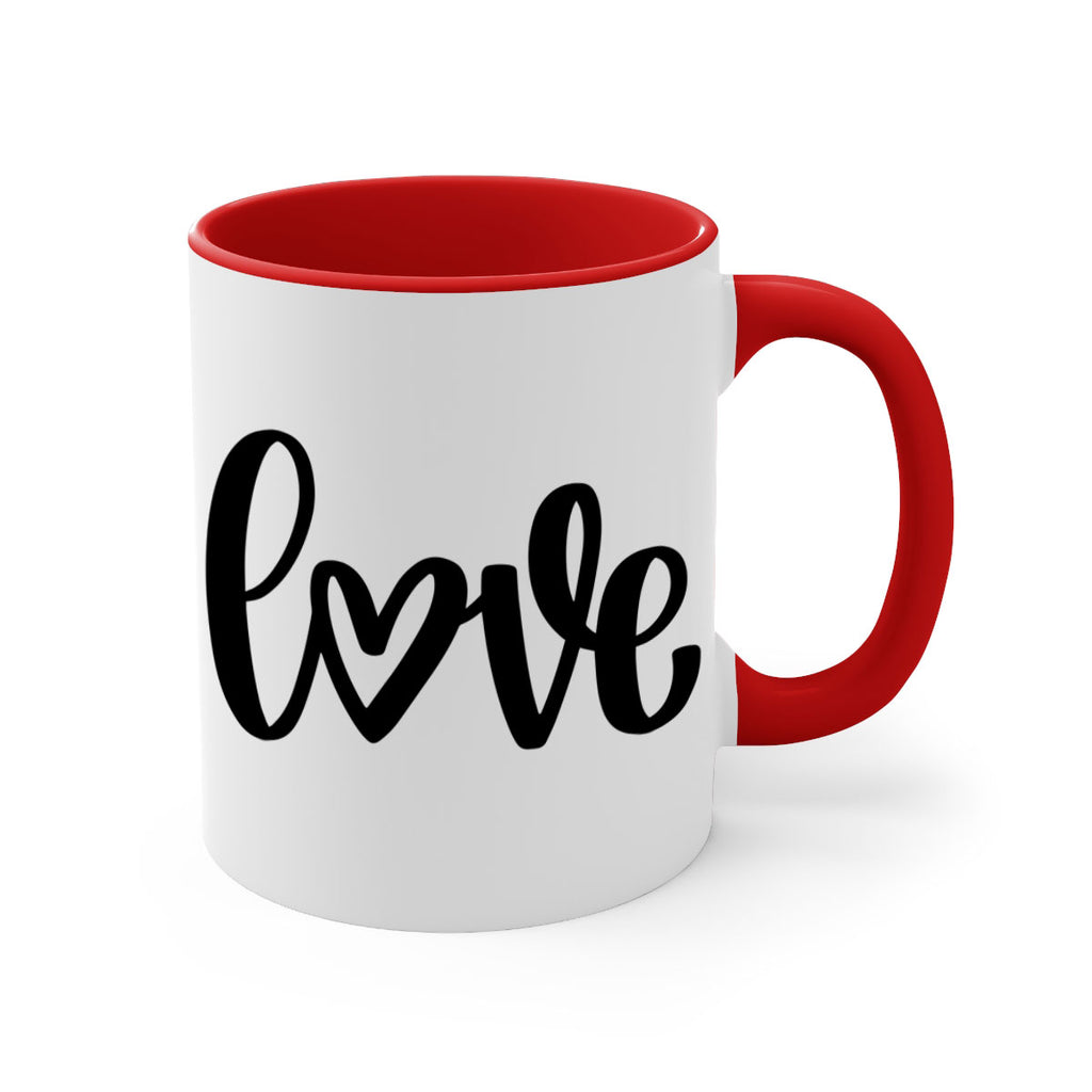 love 21#- valentines day-Mug / Coffee Cup