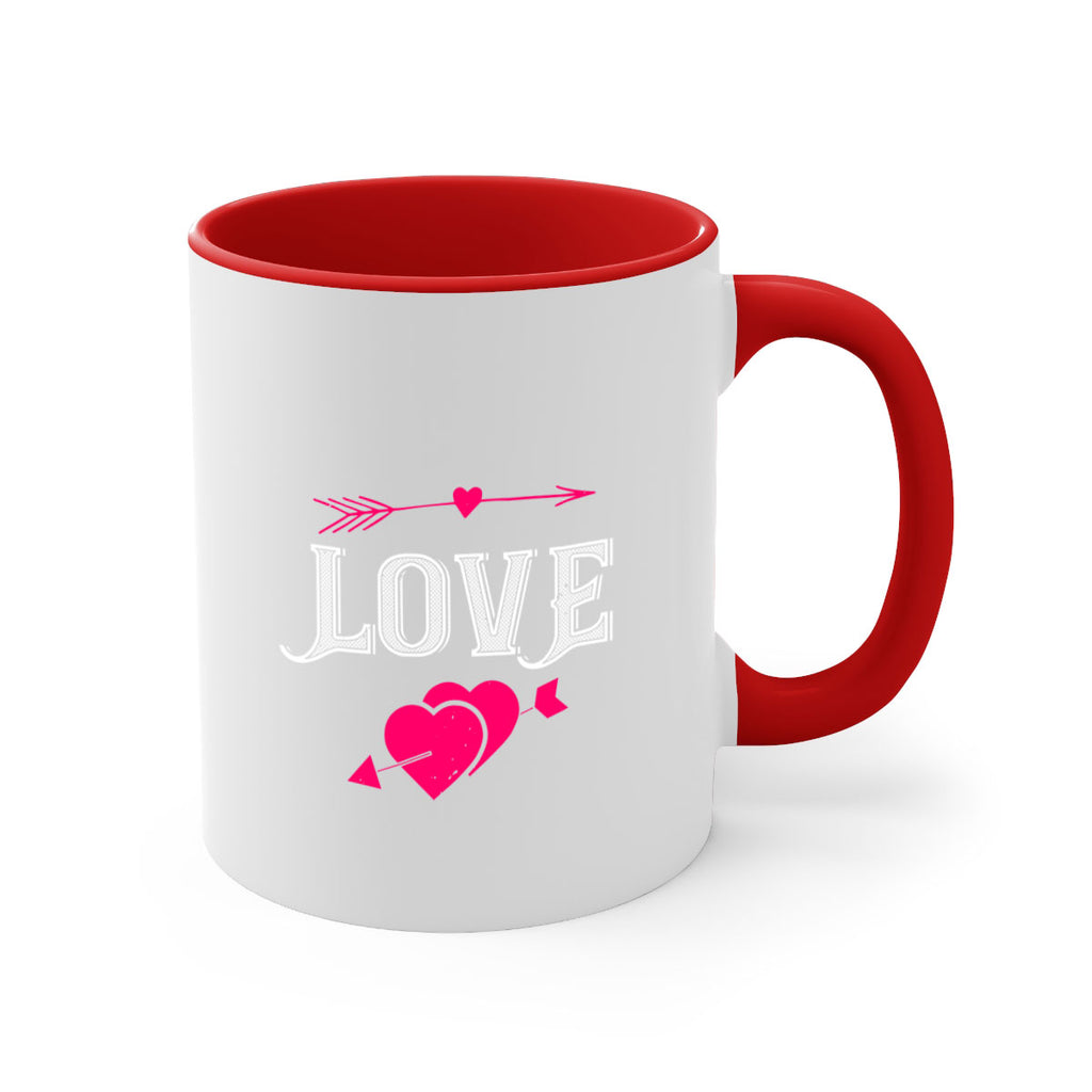 love 41#- valentines day-Mug / Coffee Cup