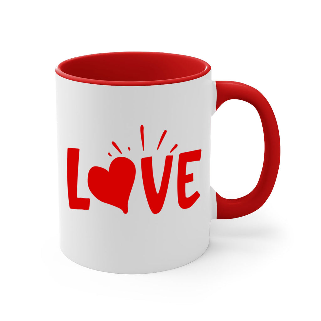 love 75#- valentines day-Mug / Coffee Cup