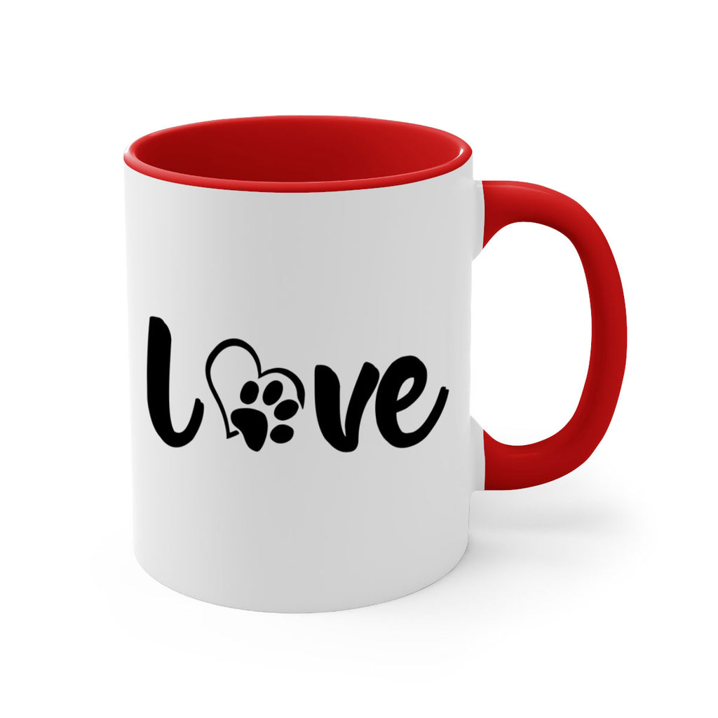 love Style 71#- Dog-Mug / Coffee Cup