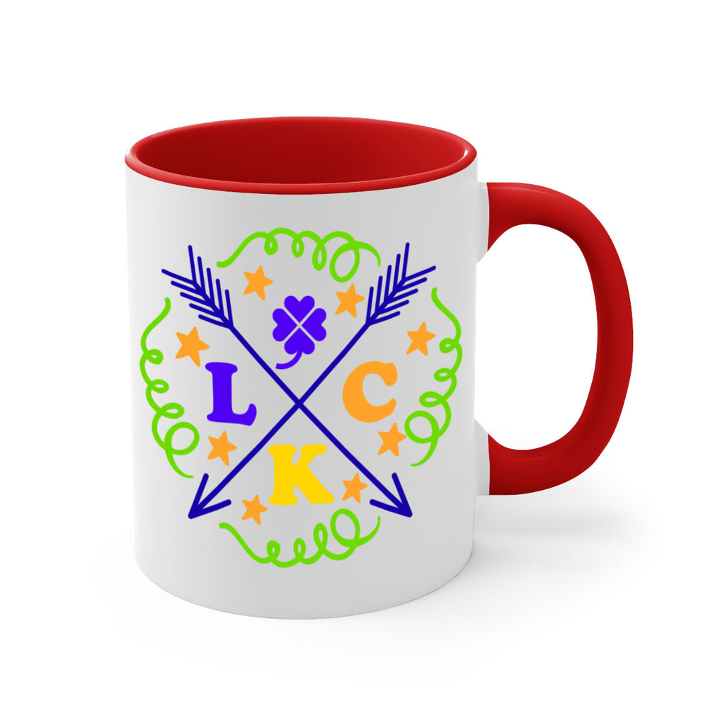 luck 16#- mardi gras-Mug / Coffee Cup