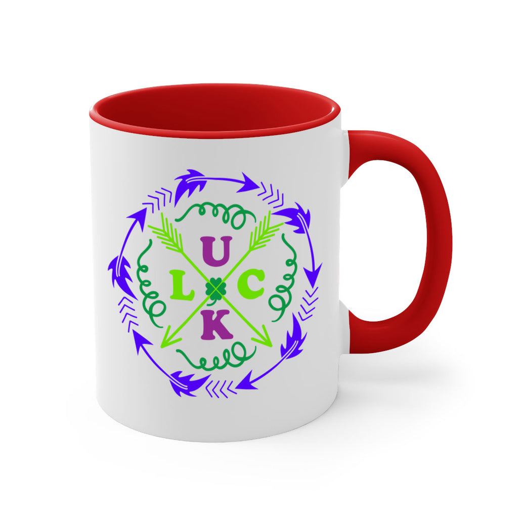 luck 17#- mardi gras-Mug / Coffee Cup
