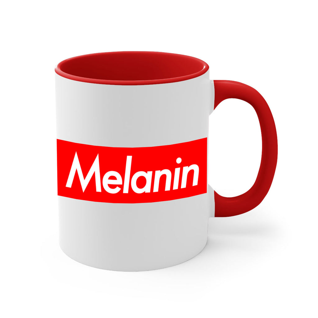 melanin box 79#- black words - phrases-Mug / Coffee Cup