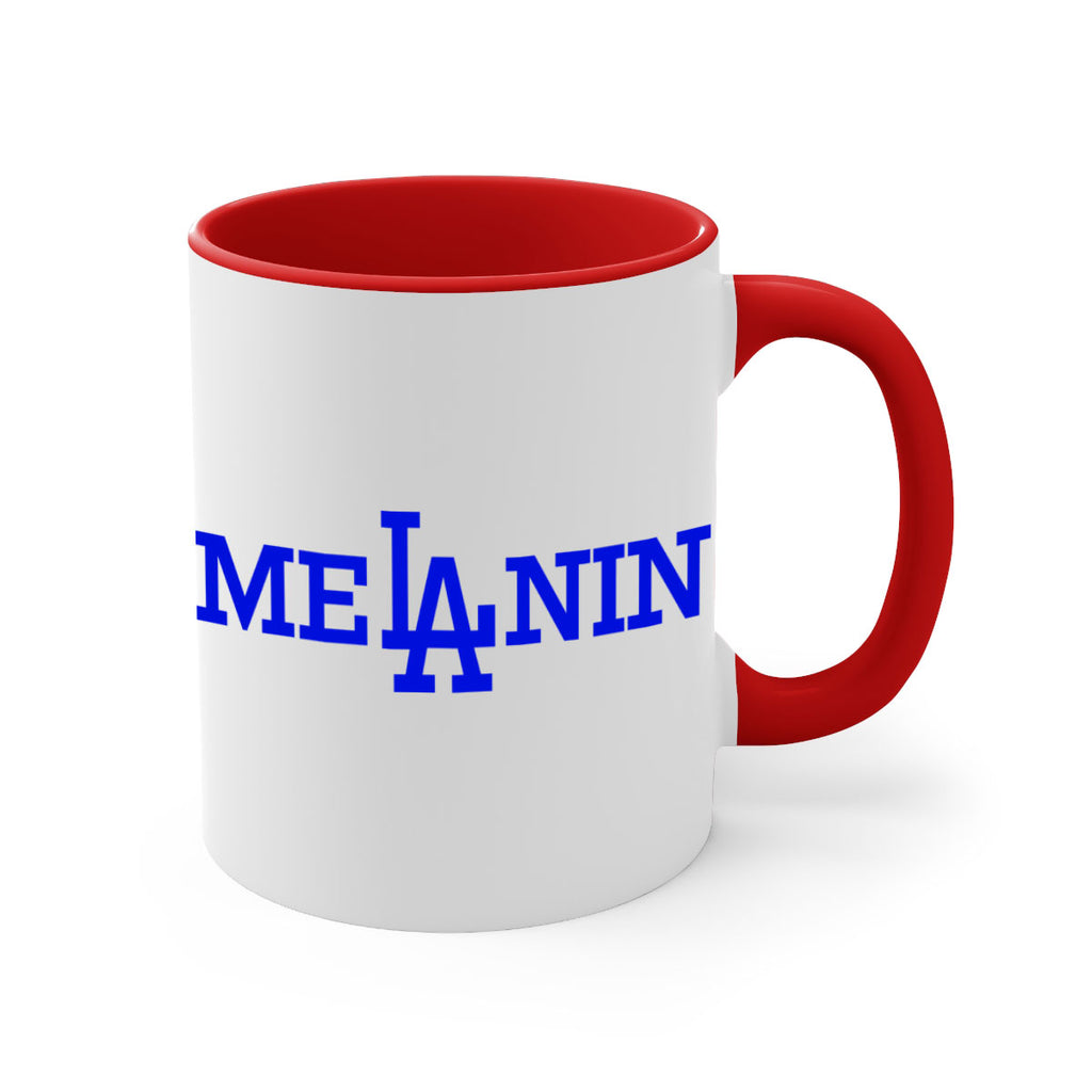 melanin la 77#- black words - phrases-Mug / Coffee Cup
