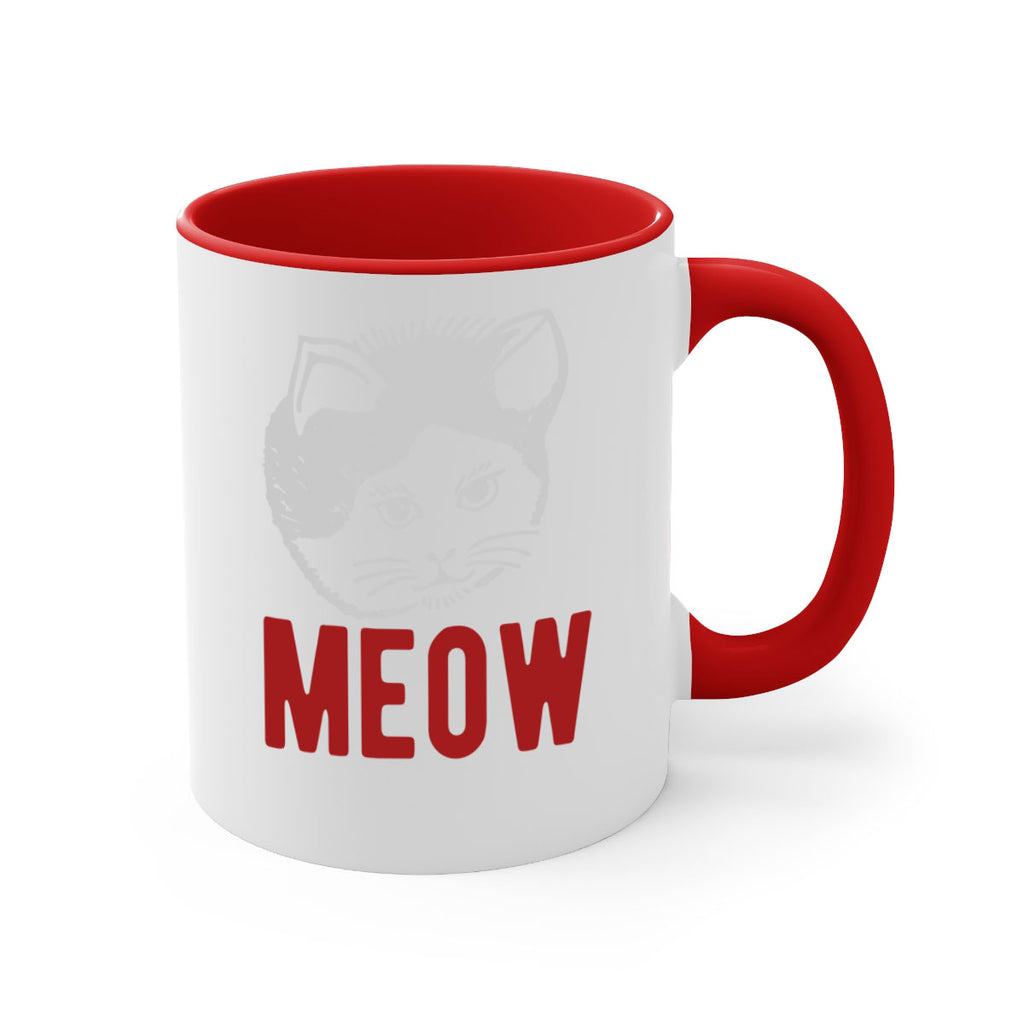 meow Style 69#- cat-Mug / Coffee Cup