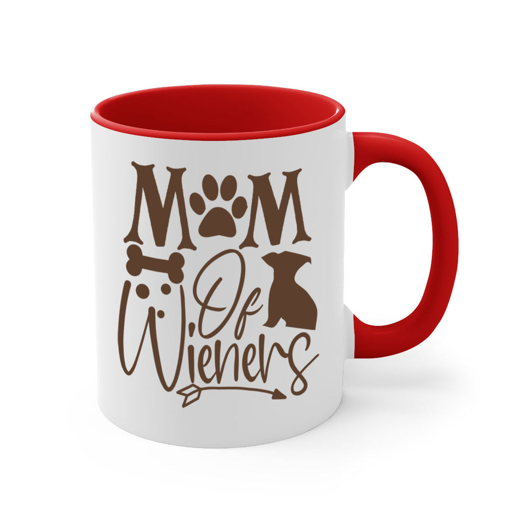 mom of wieners 428#- mom-Mug / Coffee Cup