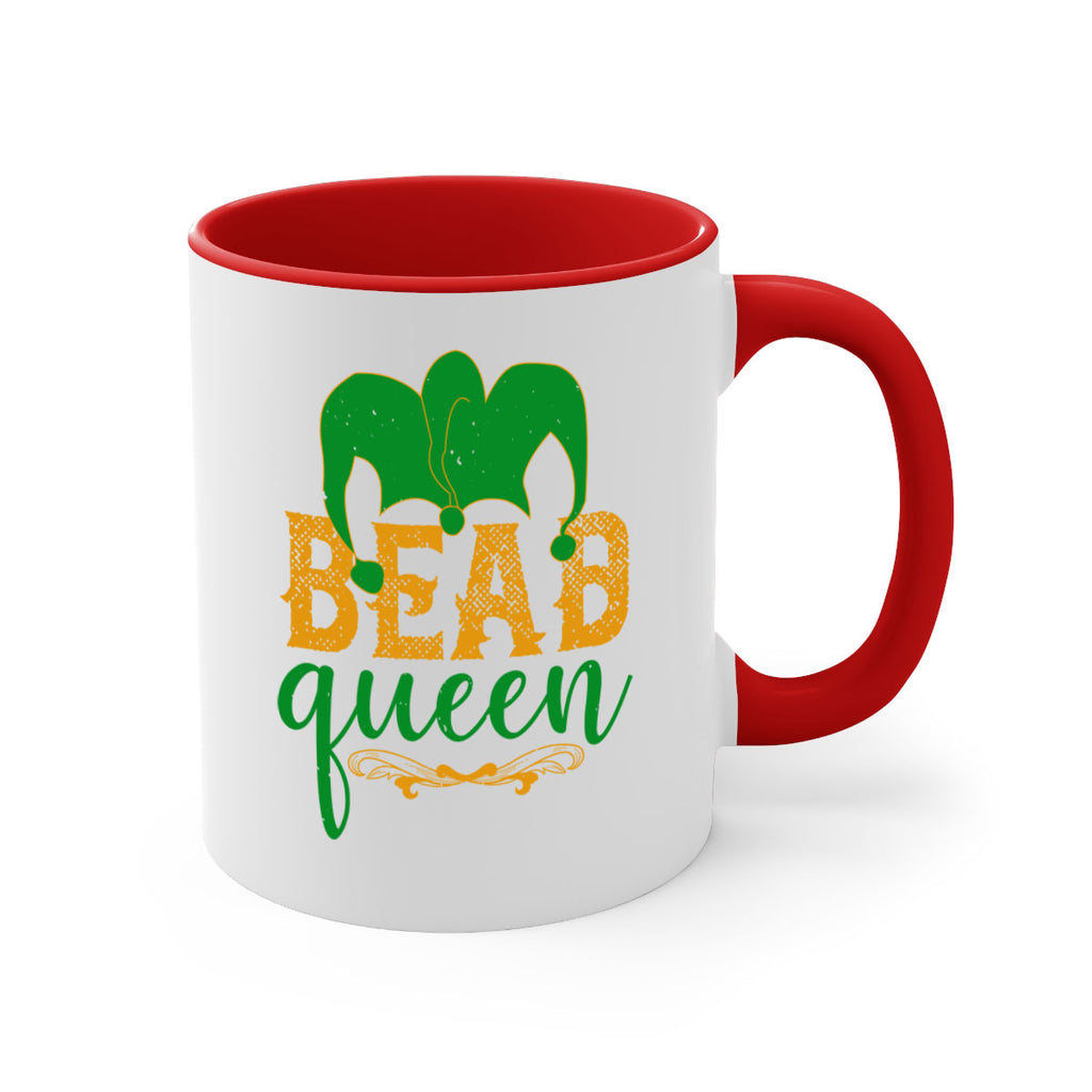 new orleans new me 42#- mardi gras-Mug / Coffee Cup