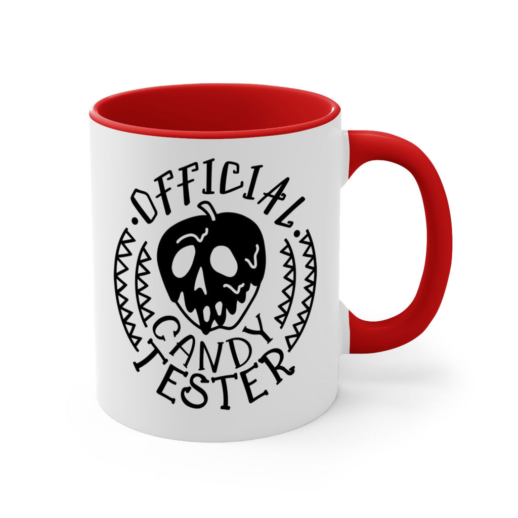 official candy tester 41#- halloween-Mug / Coffee Cup