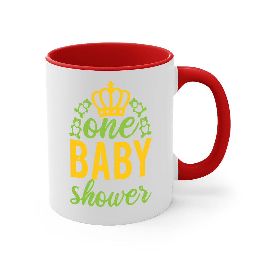 one baby shower Style 25#- baby shower-Mug / Coffee Cup