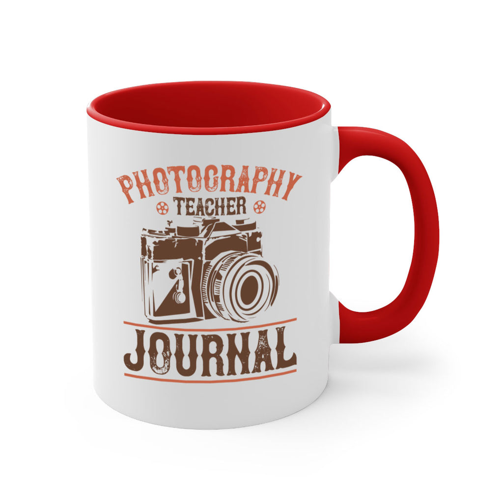 photography teacher journal 21#- photography-Mug / Coffee Cup