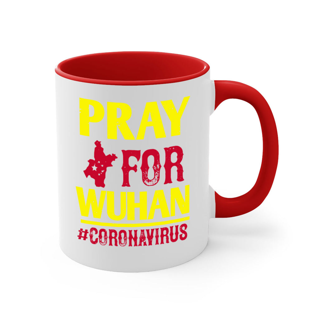 pray for wuhan coronavirus Style 27#- corona virus-Mug / Coffee Cup
