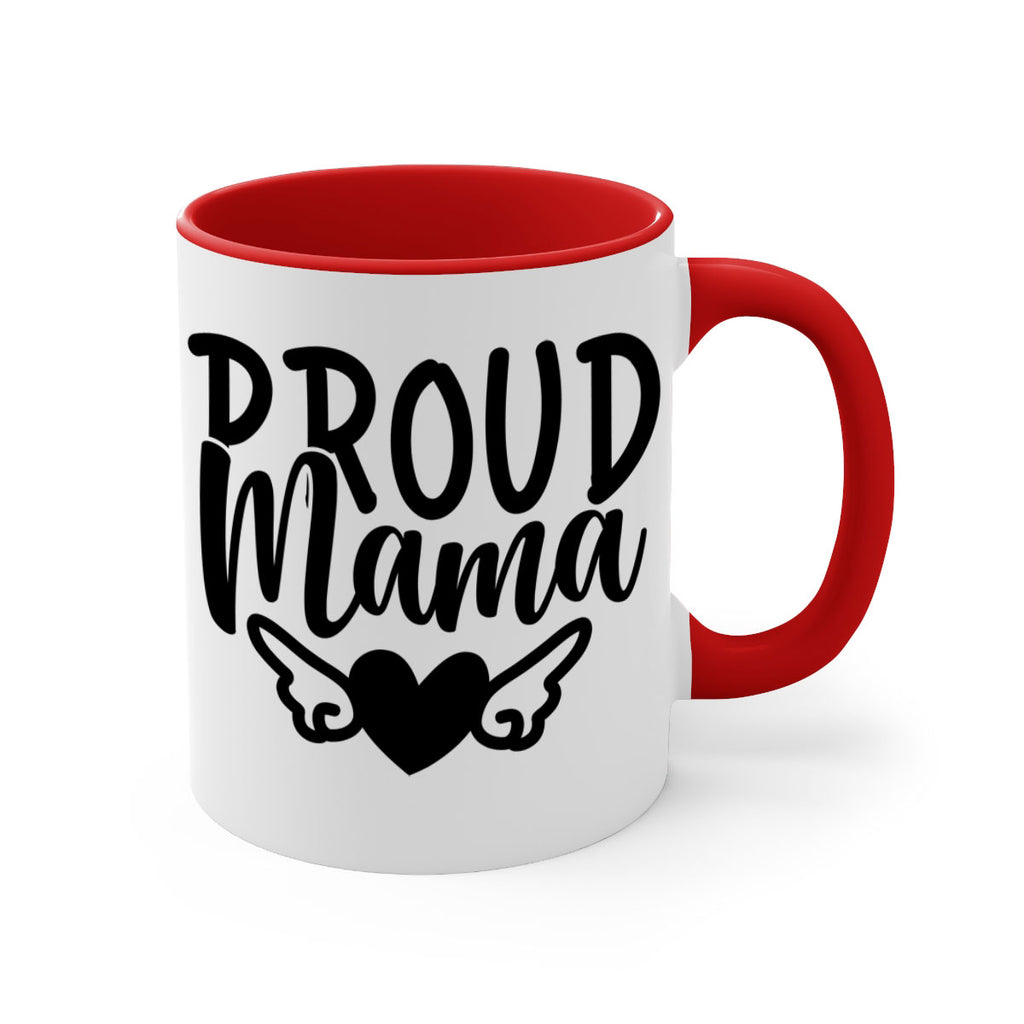 proud mama Style 39#- autism-Mug / Coffee Cup