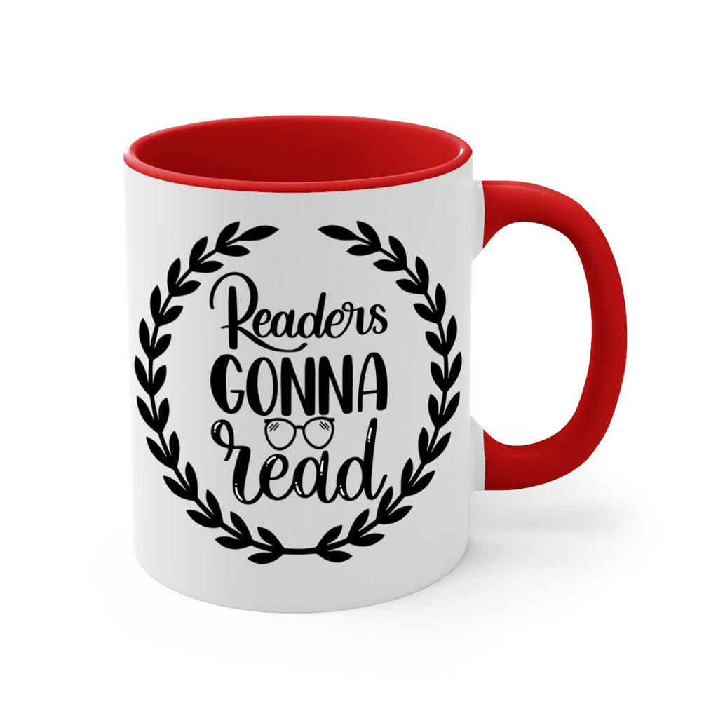 readers gonna read 32#- Reading - Books-Mug / Coffee Cup