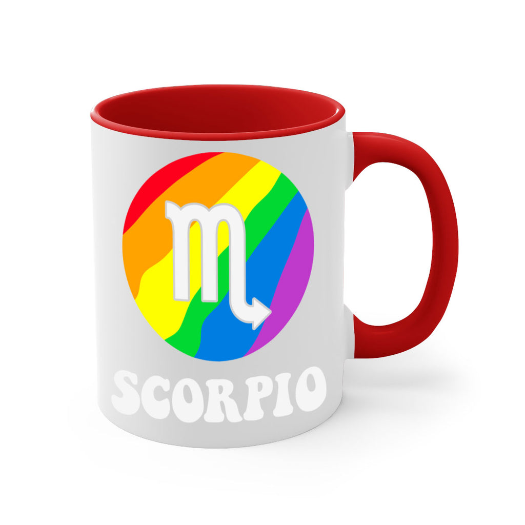 scorpio lgbt lgbt pride lgbt 23#- lgbt-Mug / Coffee Cup