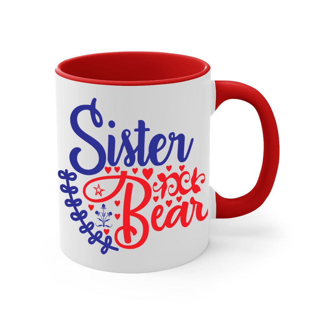 sister bear 16#- sister-Mug / Coffee Cup