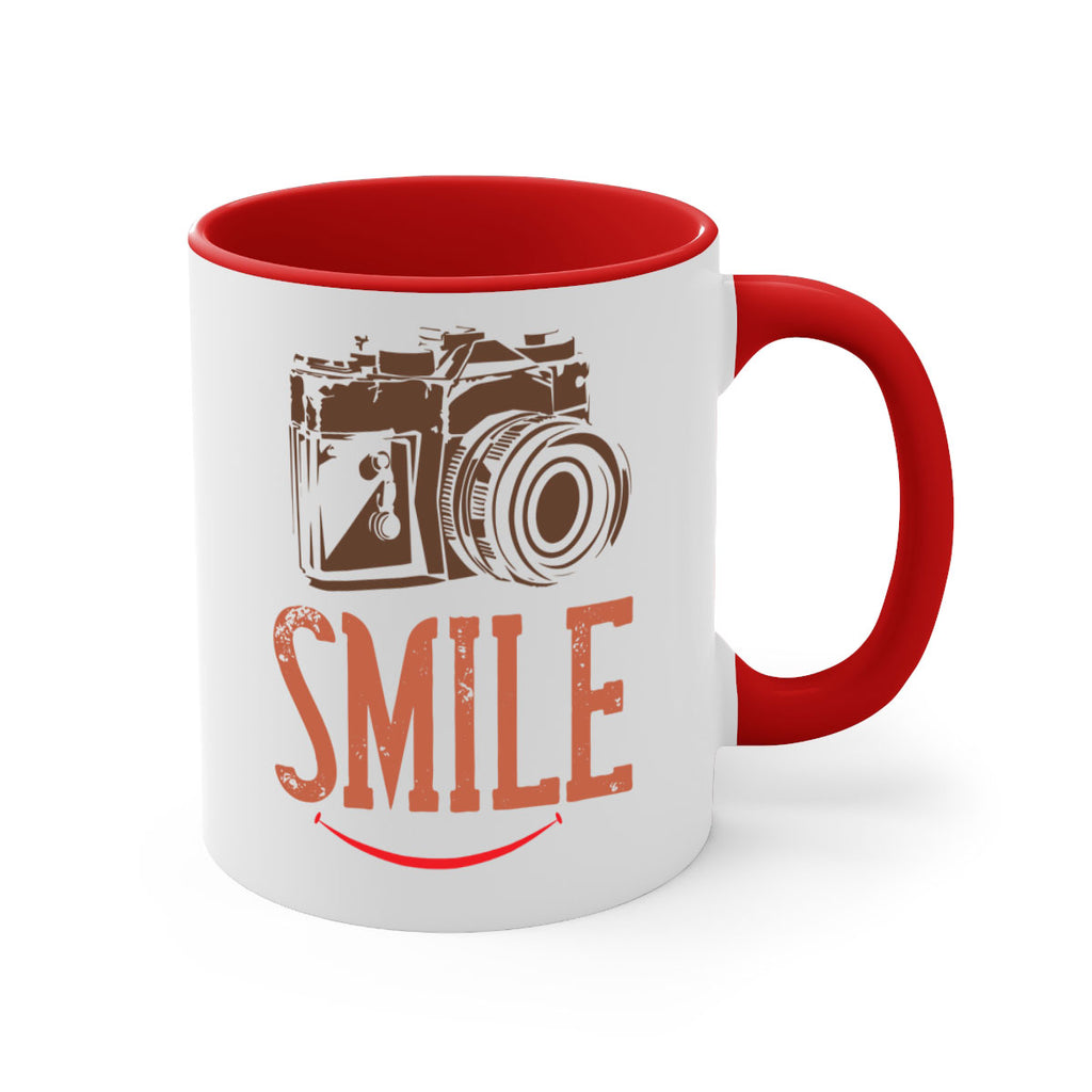 smile 19#- photography-Mug / Coffee Cup