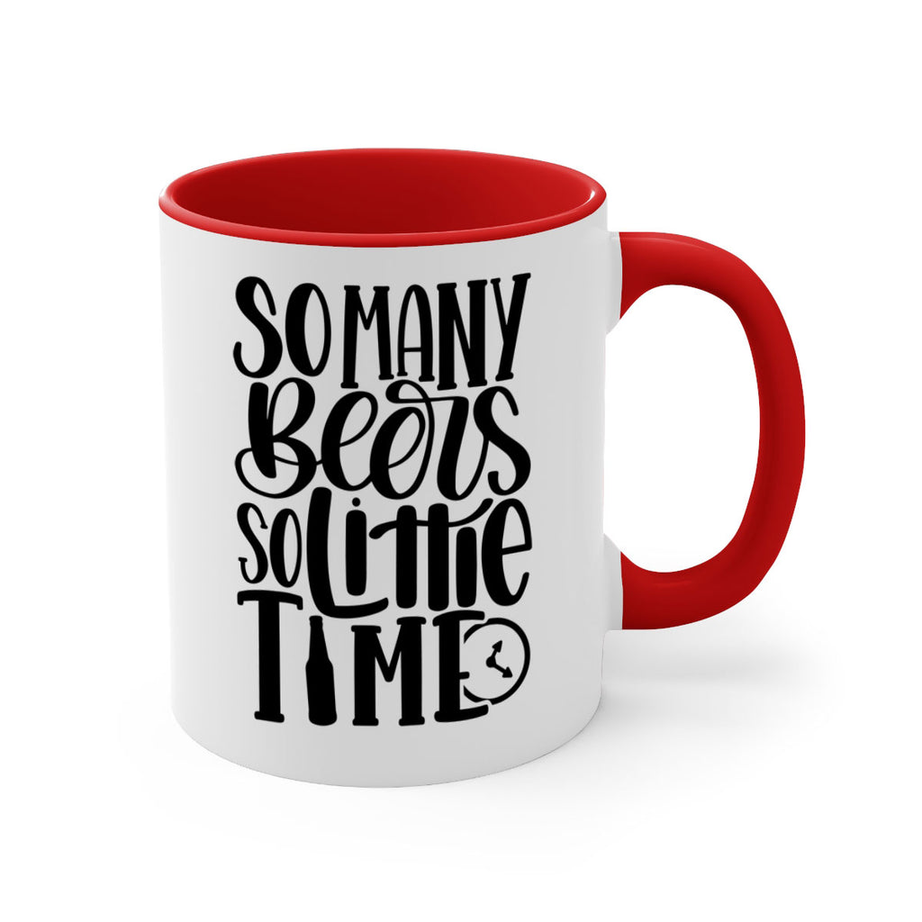 so many beers so little time 22#- beer-Mug / Coffee Cup