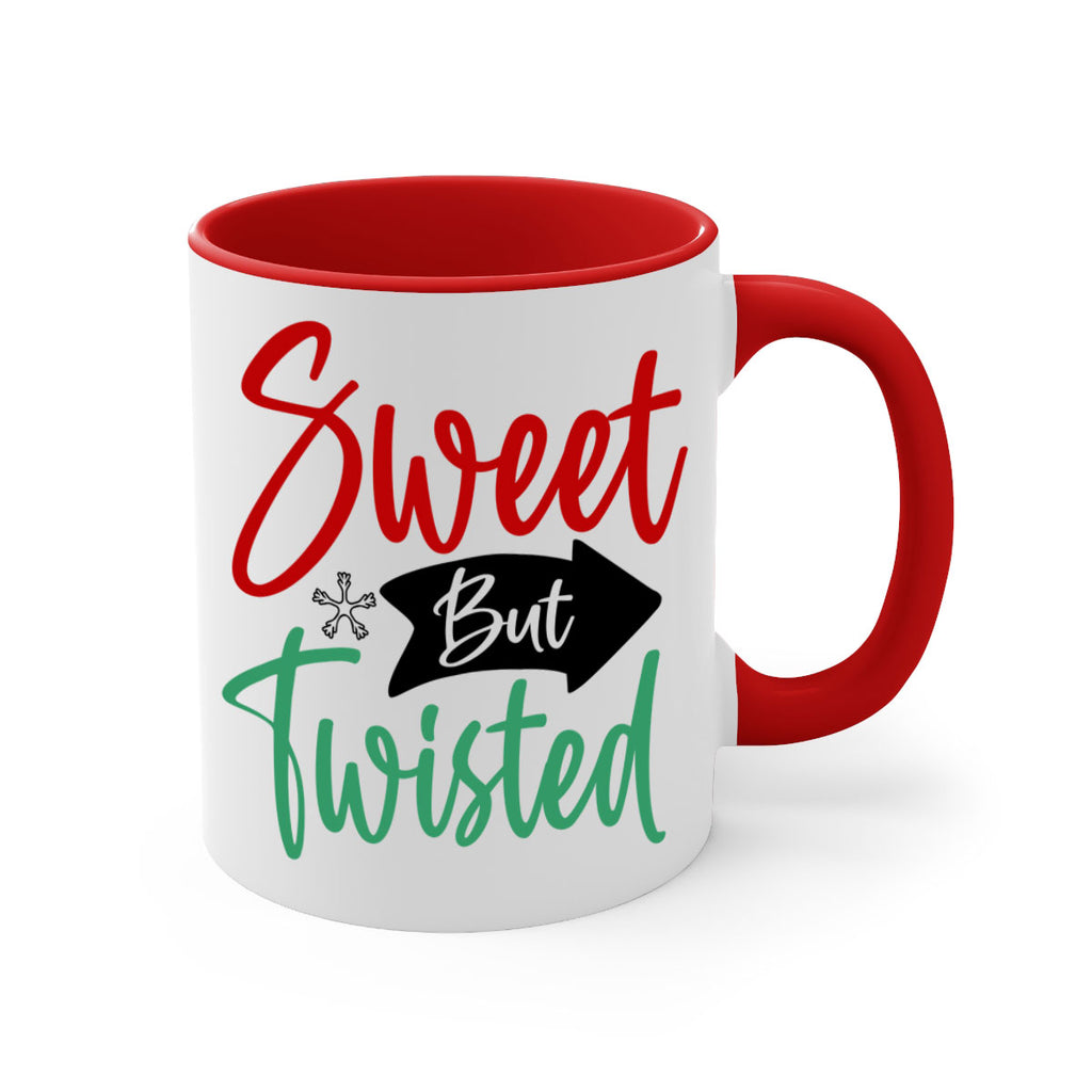 sweet but twisted style 1185#- christmas-Mug / Coffee Cup