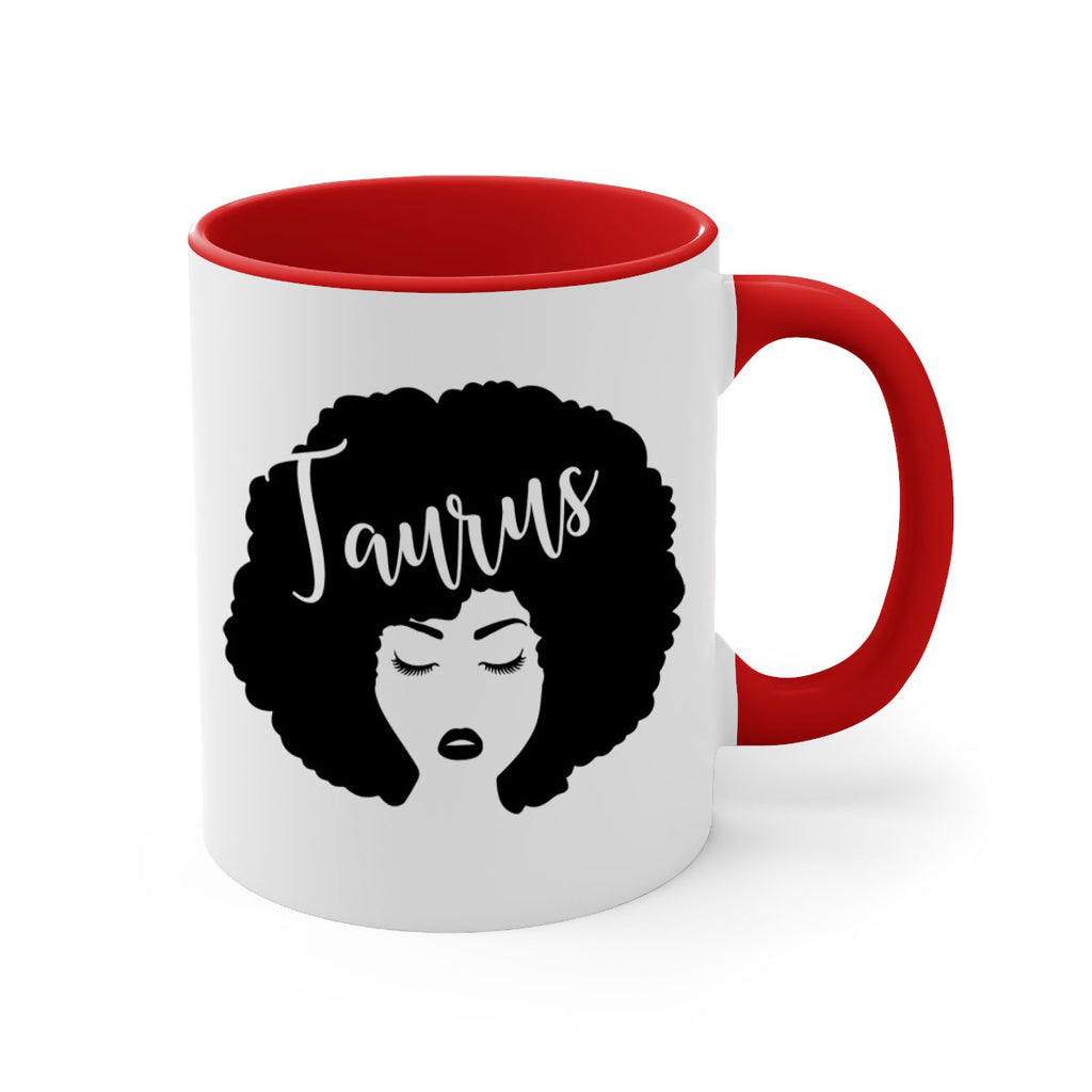 taurus3#- Black women - Girls-Mug / Coffee Cup