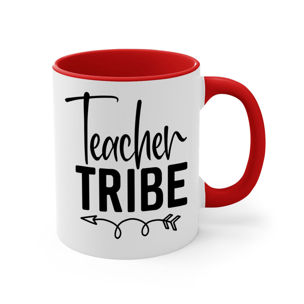 teacher tribe Style 137#- teacher-Mug / Coffee Cup