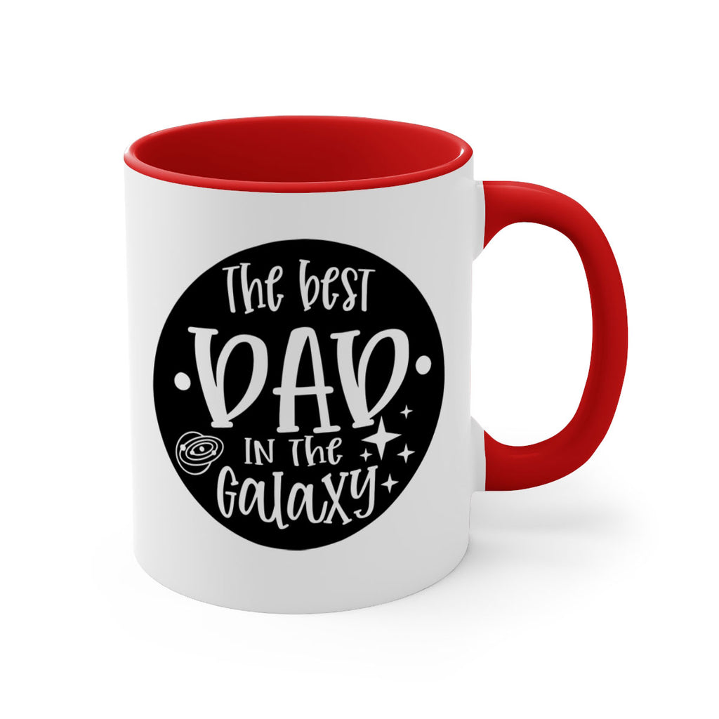 the best dad in the galaxy 18#- fathers day-Mug / Coffee Cup