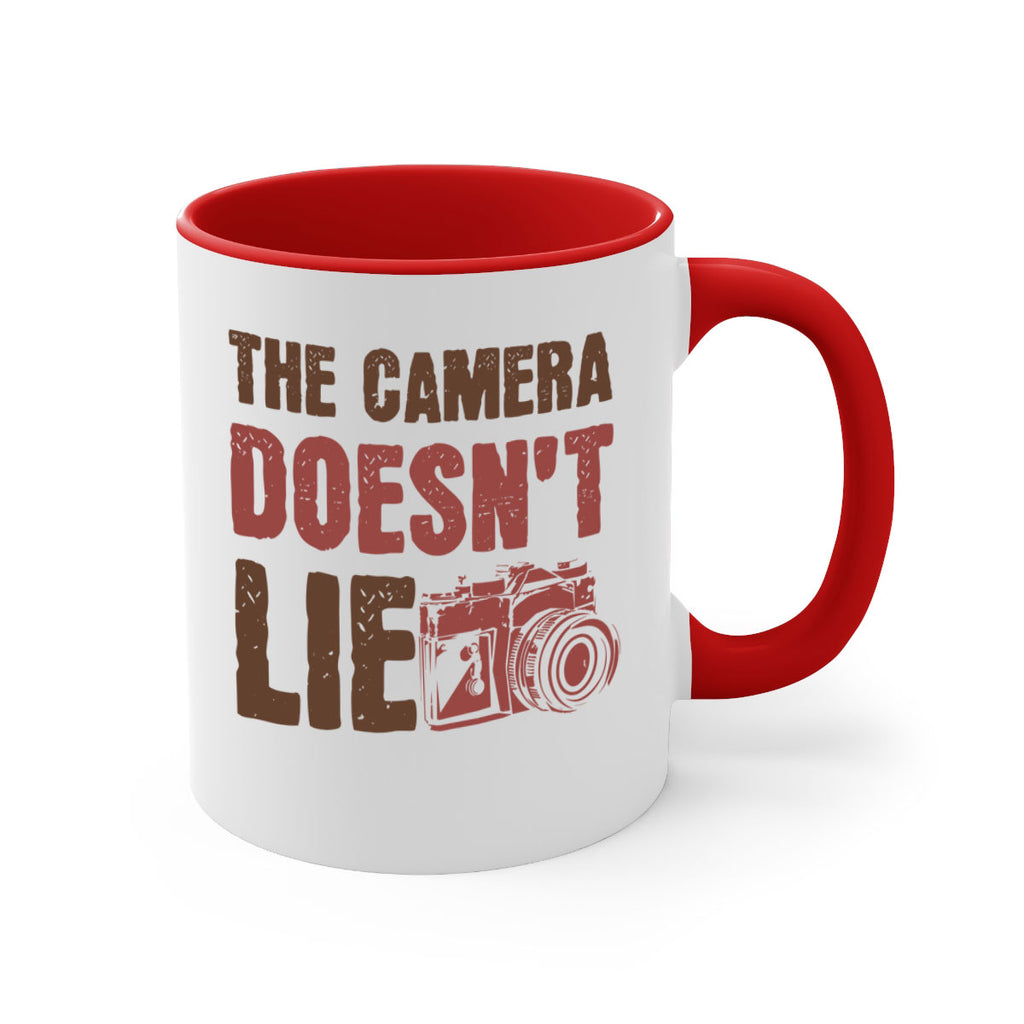 the camera doesnt lie 14#- photography-Mug / Coffee Cup