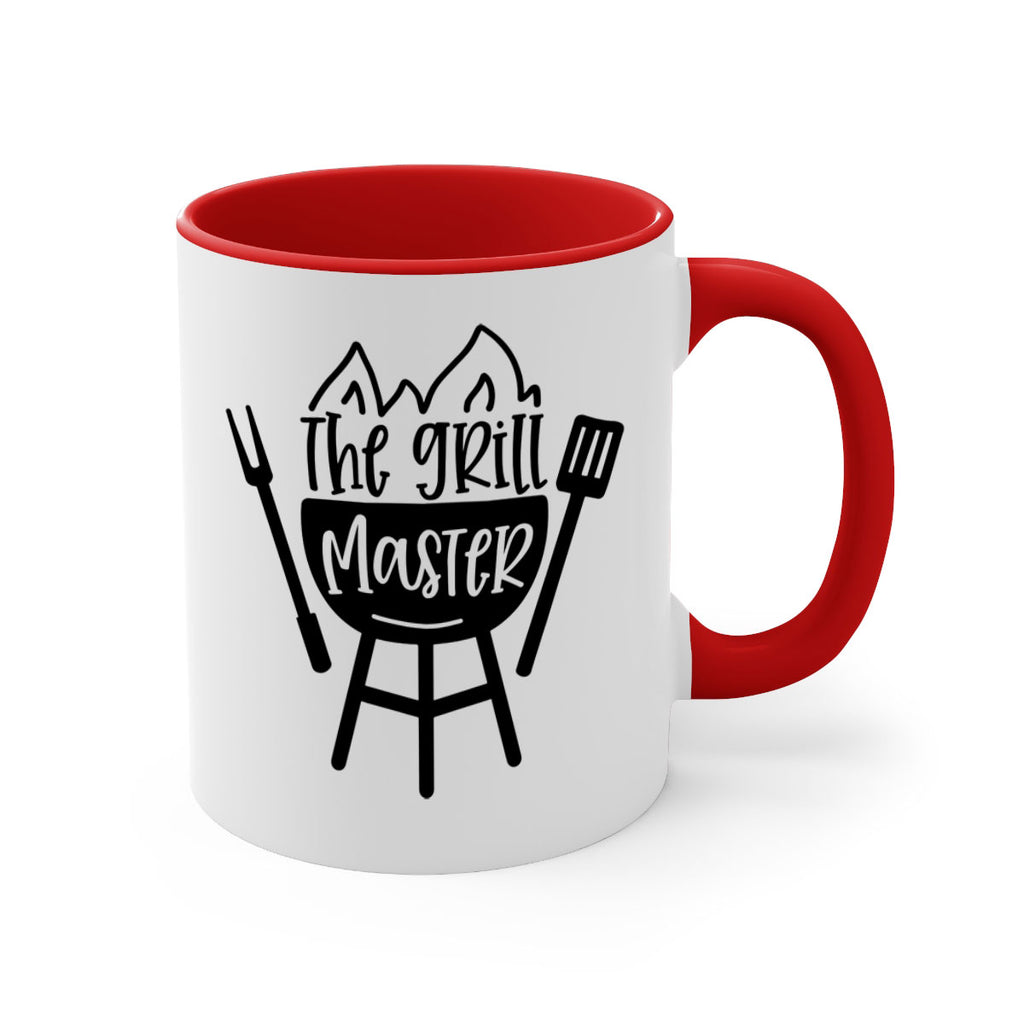 the grill master 17#- fathers day-Mug / Coffee Cup