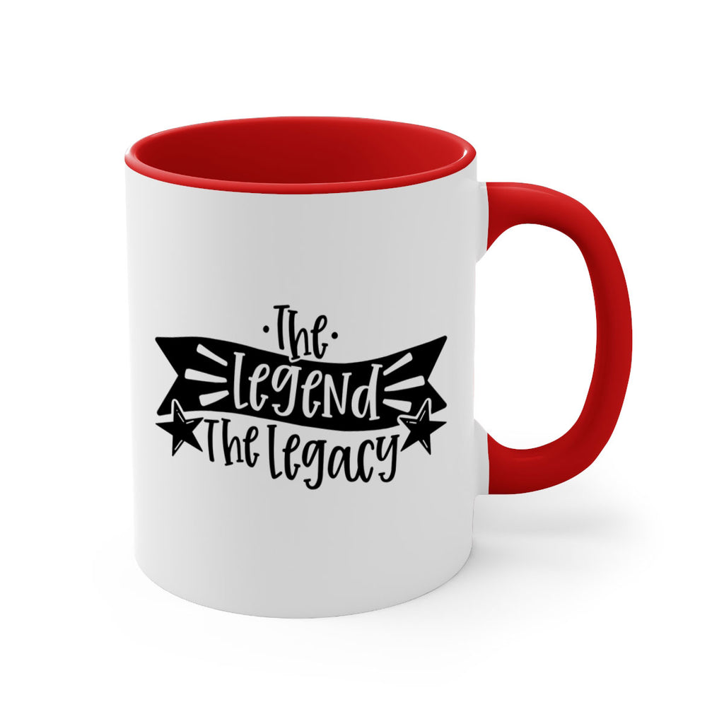 the legend the legacy 16#- fathers day-Mug / Coffee Cup