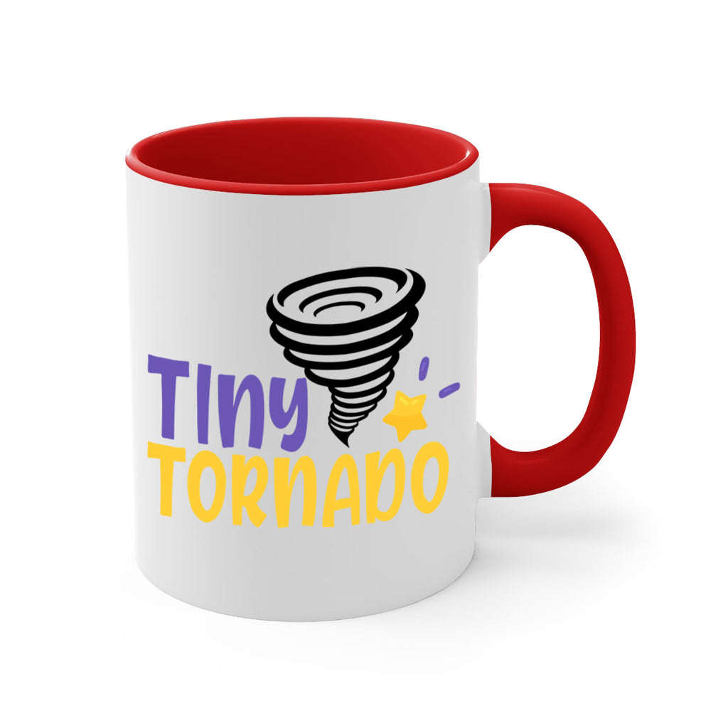 tiny tornado Style 190#- baby2-Mug / Coffee Cup