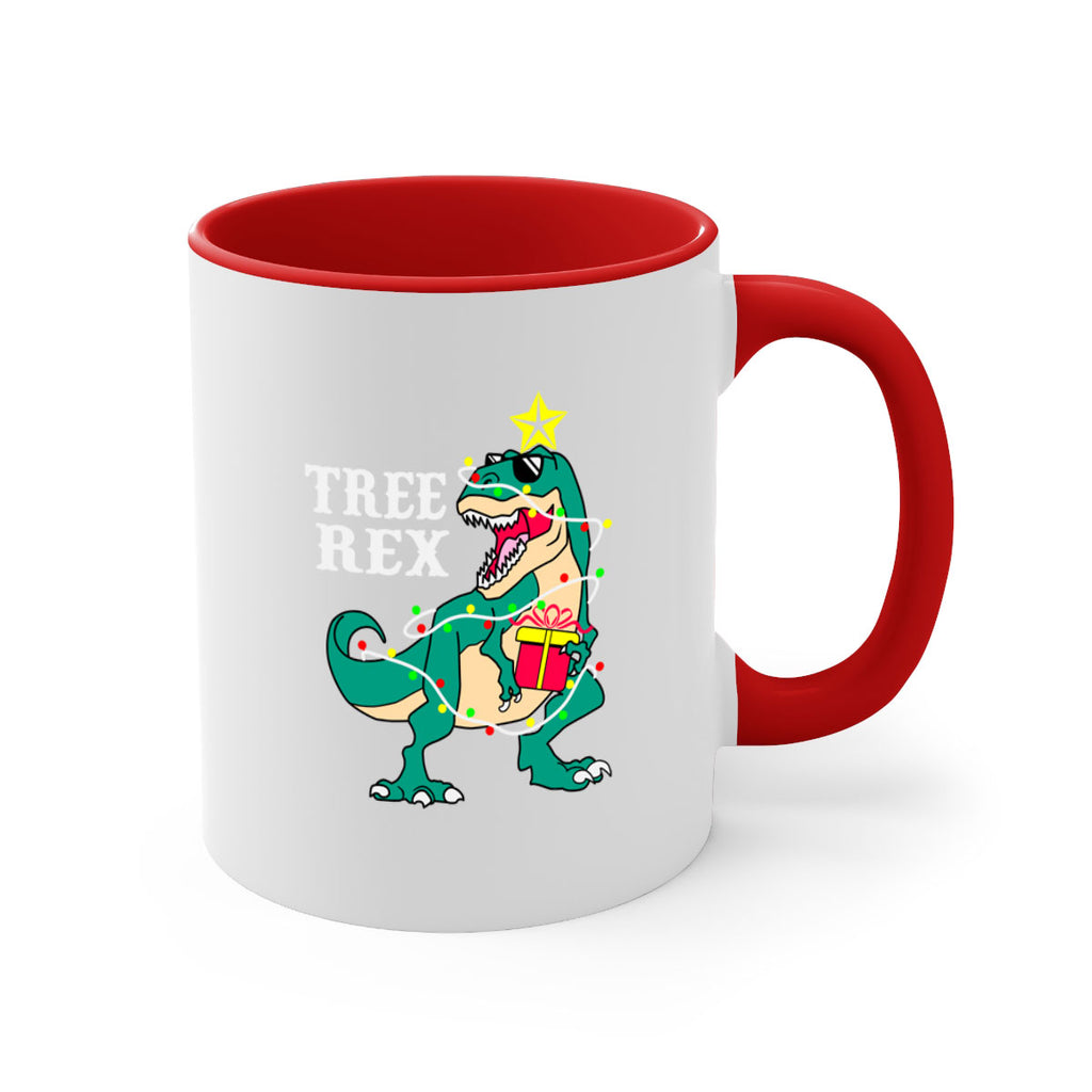 treerex style 29#- christmas-Mug / Coffee Cup