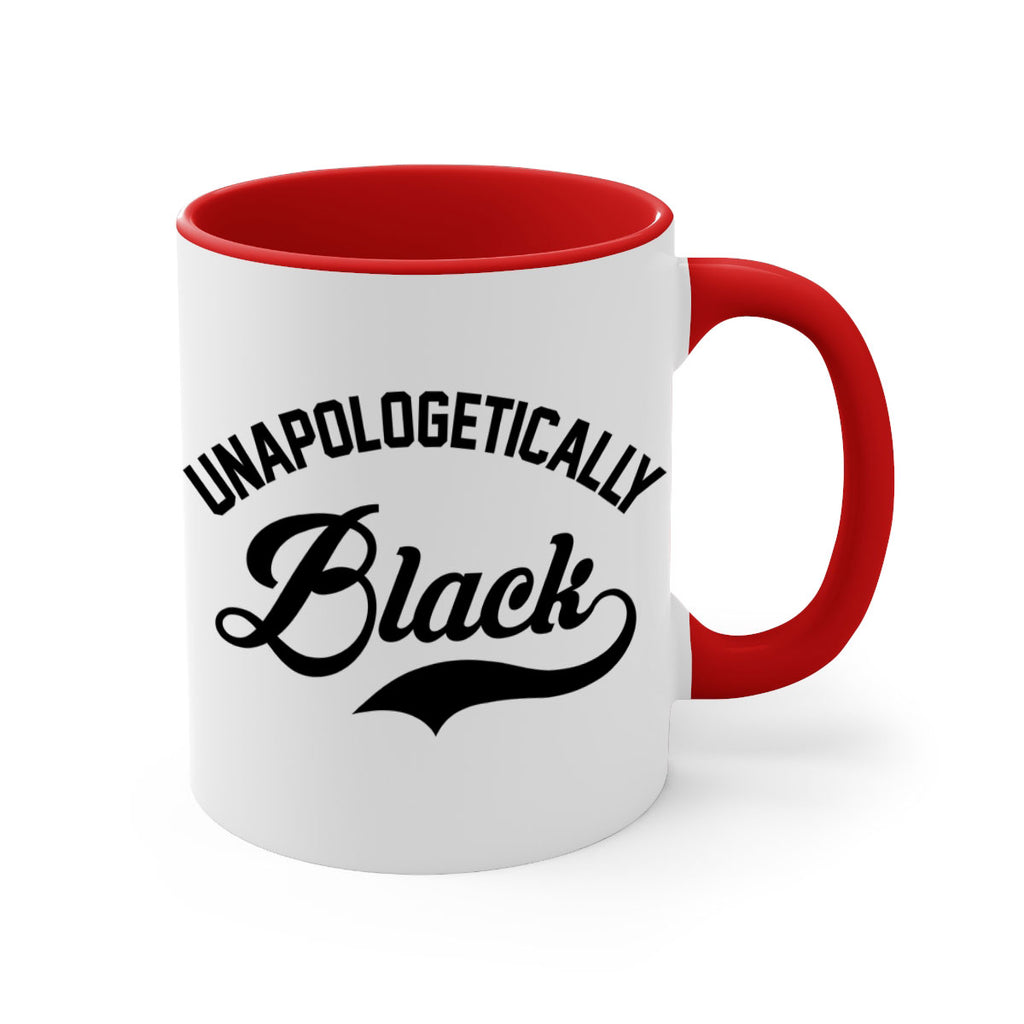 unapologetically black 15#- black words - phrases-Mug / Coffee Cup
