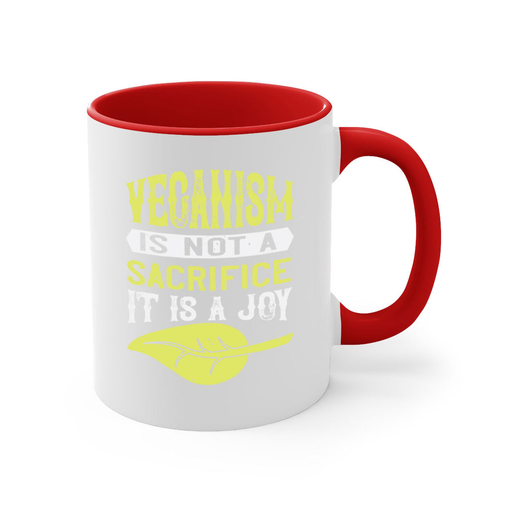 veganism is not a 15#- vegan-Mug / Coffee Cup