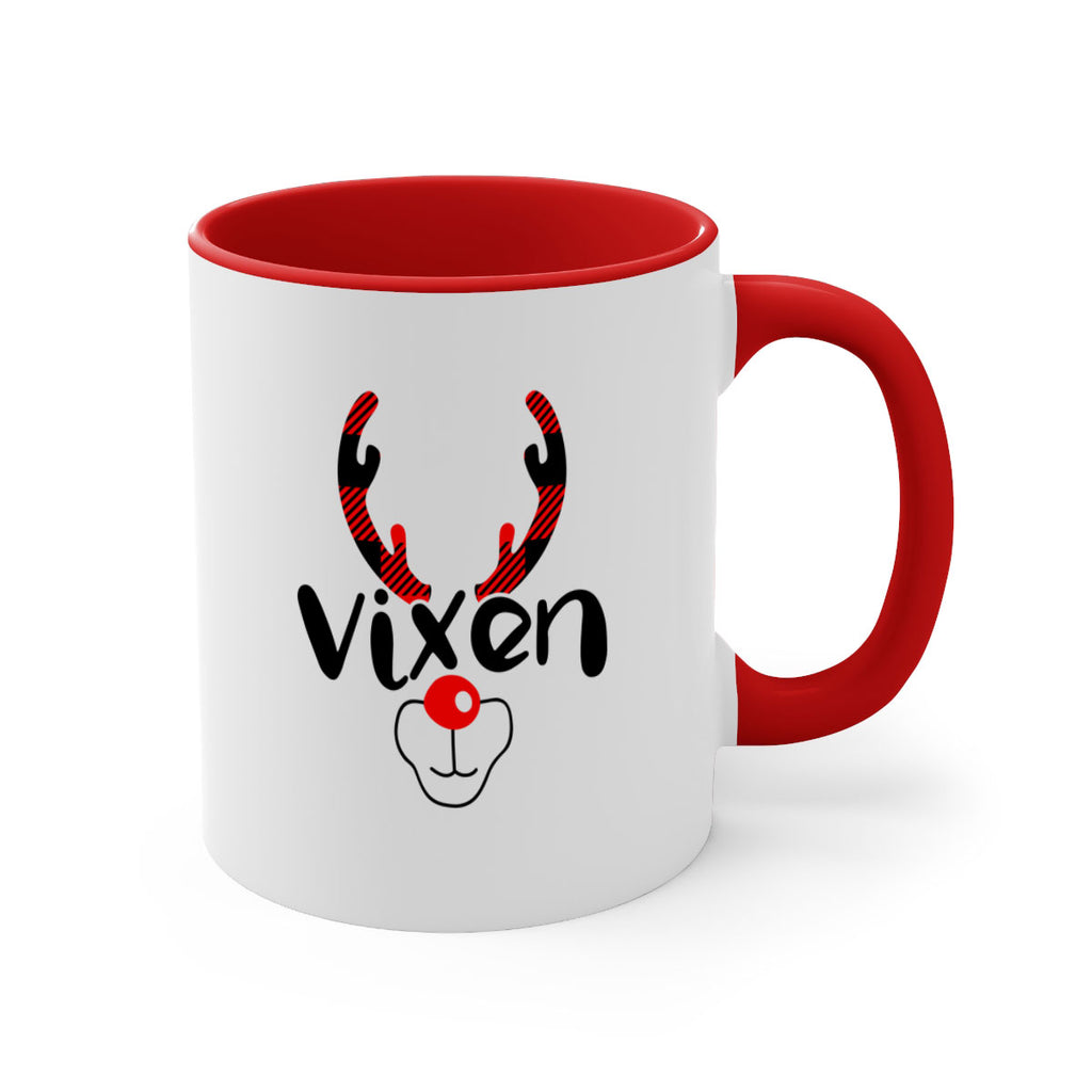 vixenreindeer style 38#- christmas-Mug / Coffee Cup