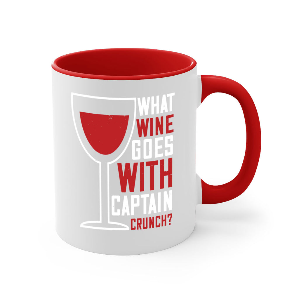 what wine goes with 9#- wine-Mug / Coffee Cup