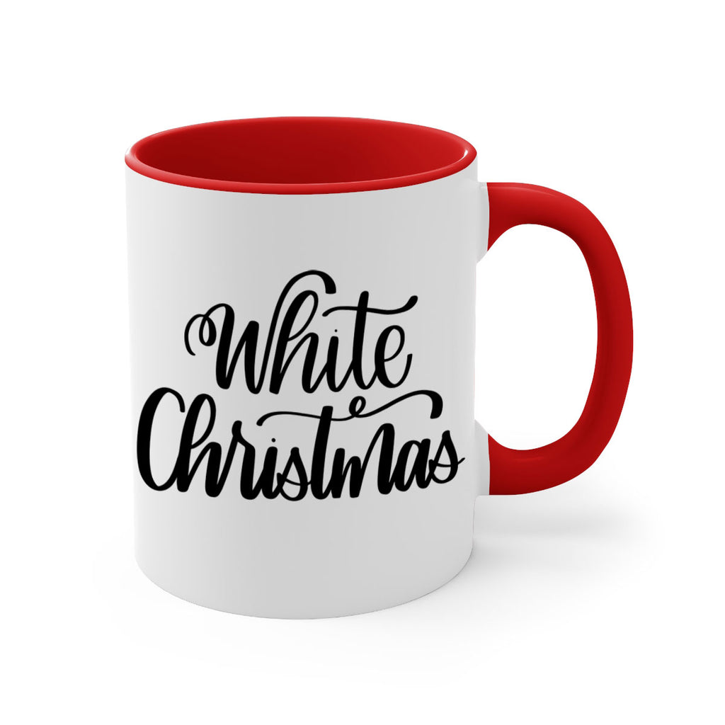 white christmas 29#- christmas-Mug / Coffee Cup