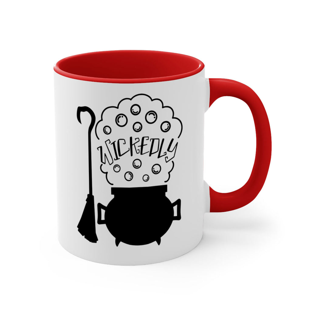 wickedly 11#- halloween-Mug / Coffee Cup