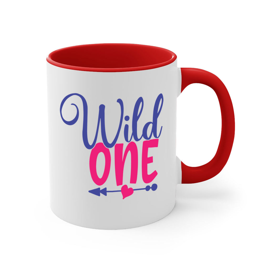 wild one 356#- mom-Mug / Coffee Cup