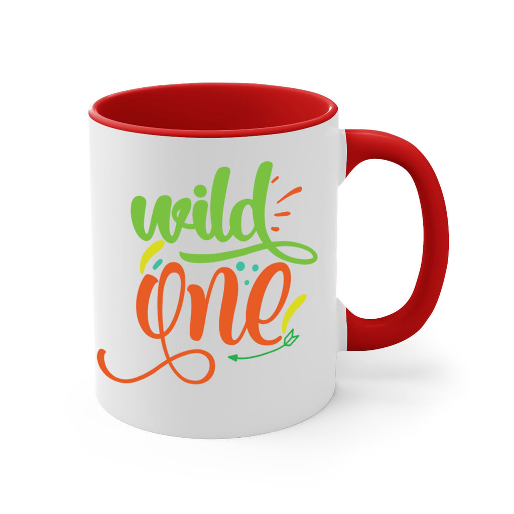 wild one 357#- mom-Mug / Coffee Cup
