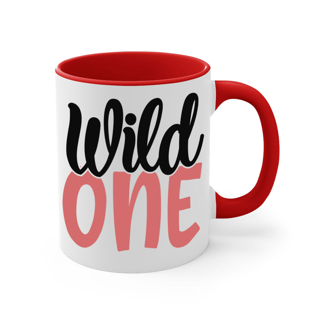 wild one Style 42#- best friend-Mug / Coffee Cup